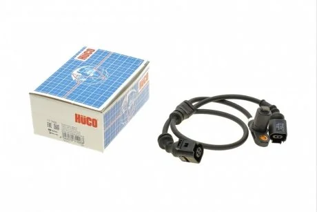 Датчик ABS (передній) VW Sharan/Ford Galaxy 95-10 (L) (H?CO) HITACHI 131426