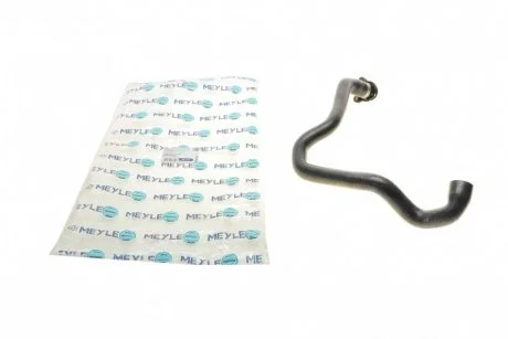 Патрубок радіатора BMW 3 (E90/E91/E92/E93) 2.5/3.0 04-13 MEYLE 319 222 0031