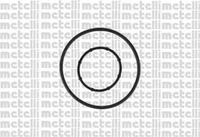 Водяний насос Metelli 24-1177