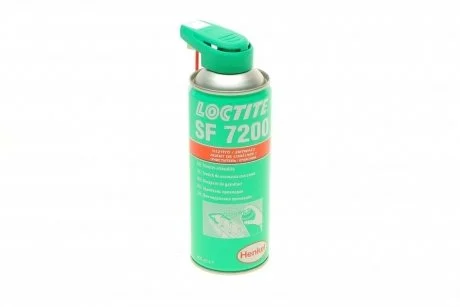 LOCTITE SF 7200, 400ML Очисник клеев/герметики/краски Henkel 2385318