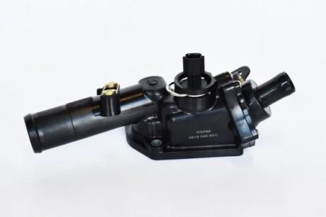 Термостат у зборі з корпусом Renault Duster 1.5 DCI (11-), Megane (09-,16-)/MB Citan (12-)/Nissan Juke F15 (10-) ASAM 75201