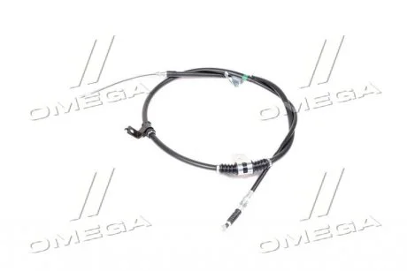 Трос ручного гальма (вир-во Parts-Mall) PARTS-MALL PTA-475