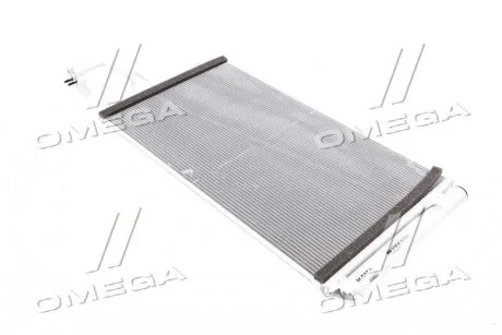 Радіатор кондиціонера Sonata (10-) / Optima (10-, 13-) 2.0/2.4 (97606-3S161) MOBIS 976063S161