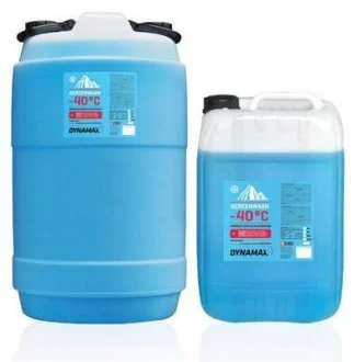 Рідина в бачок омивача (зимова, концентрат) SCREENWASH -60 (1L) Dynamax 502132 (фото 1)