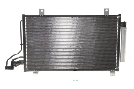 Радіатор кондиціонера NRF 350413