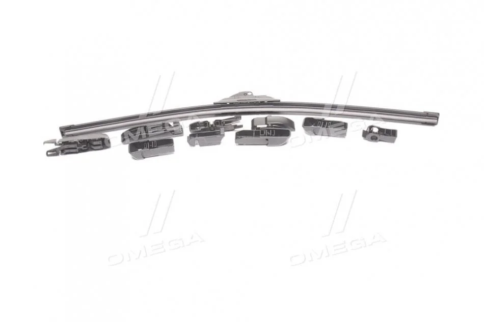 Щітка склоочисн. 500, multi adapter (8 in 1) (вир-во) Denckermann VM00500 (фото 1)