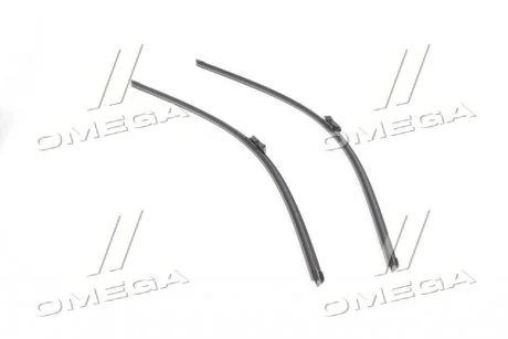 Щітка склоочисн. 750/700 Denckermann VD10098