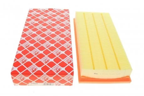 Фільтр повітряний Land Rover Range Rover/Discovery 2.0-5.0 09- FEBI BILSTEIN 170233