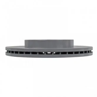 FEBI Диск торм. пер. MAZDA 2 FEBI BILSTEIN 108431