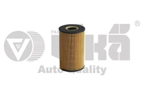Фільтр масляний Skoda Fabia (00-14/VW Golf (08-13), Passat (10-14), Tiguan (07-), T5, T6/Audi A4 (07-15), A6 (11-), Q5 (08-) Vika 11150562401