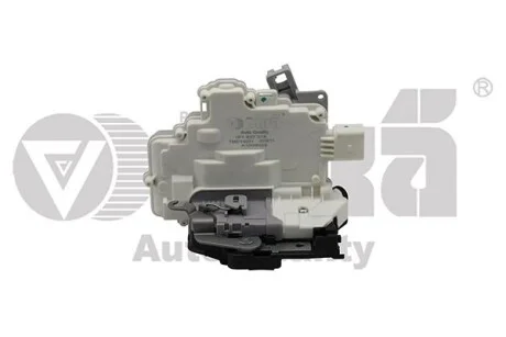 Замок двері передні праві VW EOS (06-)/Seat Altea (04-11)/Seat Leon (06-13),Toledo (05-09) Vika 88371766101