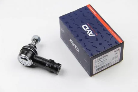 Наконечник рульової тяги VW Caddy I/Golf I/Jetta/T3 82-97 Ayd 91-00109