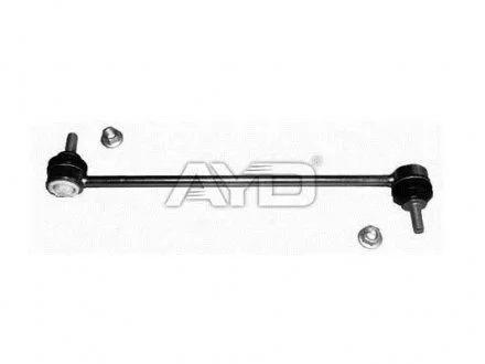 Стійка стабілізатора переднього Volvo V70 (95-00,00-08),XC70 (97-07) Ayd 96-02361