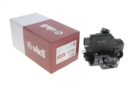 Замок двері передній лівий Audi A4 (01-05),A6 (98-05) Vika 88371763901