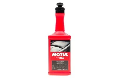 Средство по уходу за шикрой CAR CARE Leather Cleaner (500ml) 110149 MOTUL 850149