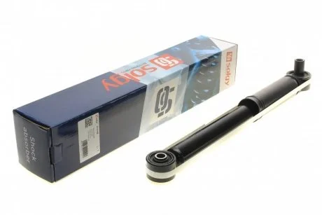 Амортизатор (задній) MB Vito (W447) 10/14- (Газ) SOLGY 211159