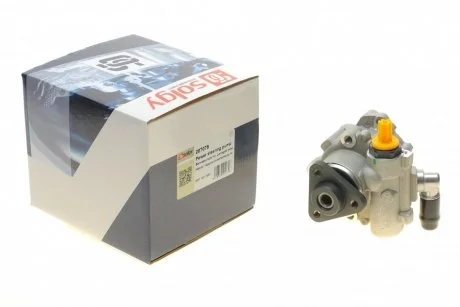 Насос гідропідсилювача SOLGY 207076