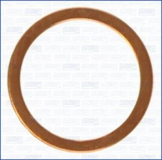 Кільце ущільнювальне маслозливної пробки FIAT DUCATO/ CITROEN JUMPER I, II AJUSA 21015000