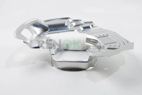 Захист тормозного диска пер. E39 95-04 Л. A.B.S. A.B.S. 11237