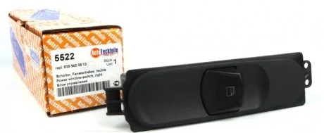 Кнопка стеклоподъемника (R) MB Vito (W639) 03- AUTOTECHTEILE 100 5522