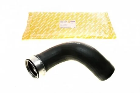 Патрубок интеркулера (L) MB E-class (W211) 02-08 AUTOTECHTEILE 100 5221