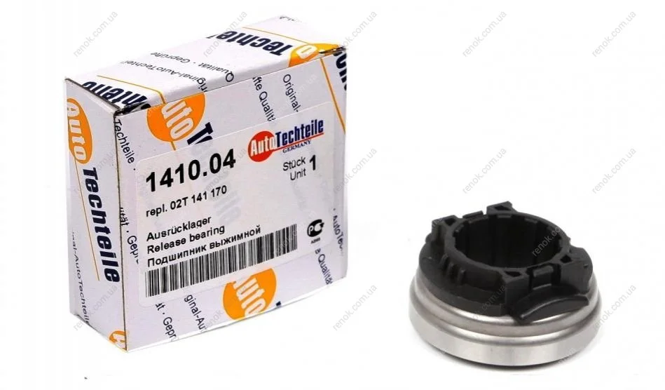 Подшипник выжимной AUTOTECHTEILE 314 1004 (фото 1)