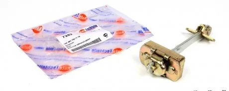 Обмежувач дверей передніх AUTOTECHTEILE 100 7282