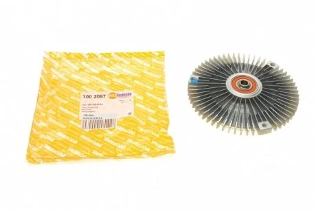 Термомуфта Vito (639) 03- ОМ646 (з кріпленням) AUTOTECHTEILE 100 2097