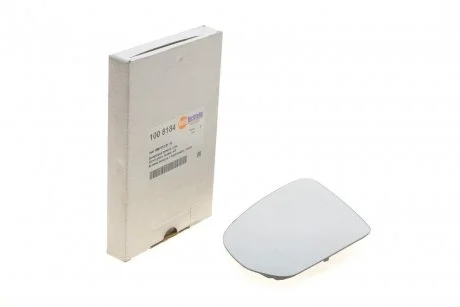 Скло дзеркала (з підігрівом) MB C-class (W205)/E-class (W213) 13- (L) AUTOTECHTEILE 100 8184