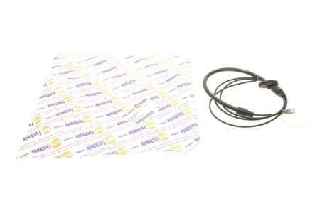 Трос стоянкового гальма AUTOTECHTEILE 100 4379