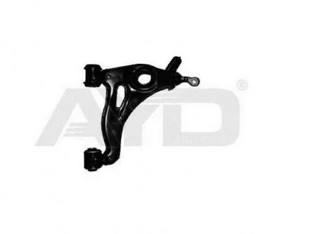 Важіль підвіски передн прав без кульової опори MB C-CLASS (S202, W202) (-00), CLK (C208, A208) (-03) Ayd 97-02749