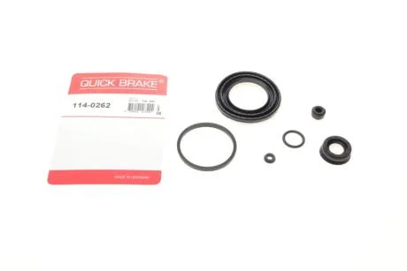 Ремкомплект супорта (заднього) Renault Master 10- (d=48mm) (Brembo) QUICK BRAKE 114-0262