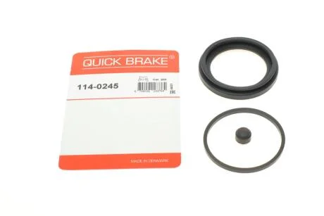 Ремкомплект суппорта (переднего) Opel Insignia 08-18 (d=60mm) (Mando) QUICK BRAKE 114-0245