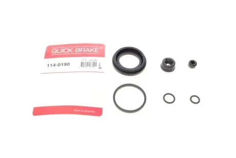 Ремкомплект супорта (заднього) VW Passat 00-05 (d=43mm) QUICK BRAKE 114-0190