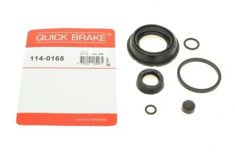 Ремкомплект супорта (заднього) Opel Vectra C 02- (d=40mm) QUICK BRAKE 114-0165