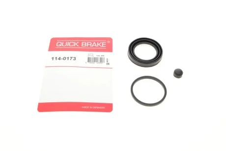 Ремкомплект суппорта (заднего) Chrysler Votager 95-08 (d=42mm) (Ate) QUICK BRAKE 114-0173