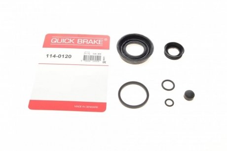 Ремкомплект суппорта QUICK BRAKE 114-0120