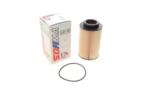 Фильтр топливный MAN Bus/Neoplan D2066/D2676/D0836 06- SOFIMA S 6011 NE