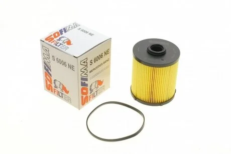 Фильтр топливный SOFIMA S 6006 NE