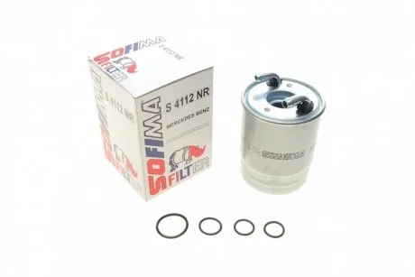 Фильтр топливный SOFIMA S 4112 NR