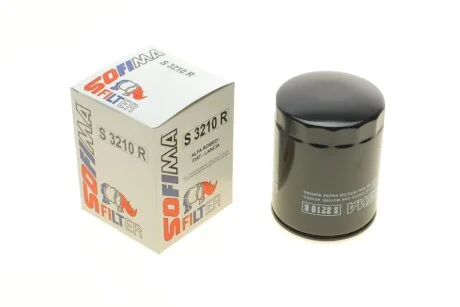 Фільтр масляний Jeep Cherokee (XJ) 2.5-2.8/LDV SOFIMA S 3210 R