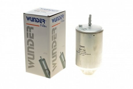 Фільтр паливний VW Crafter 2.0 TDI 16- WUNDER FILTER WB 154 (фото 1)