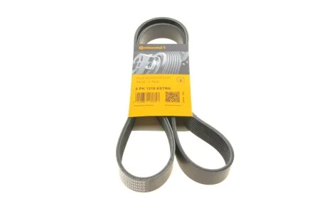 Ремінь генератора Mazda 3/6 2.2D 10-13 Contitech 8PK1310EXTRA