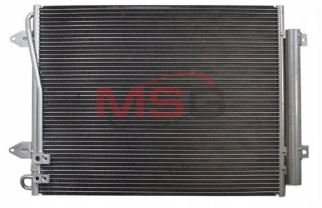 Конденсатор клімат.установки VAG 561820411C