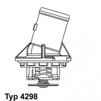 Термостат WAHLER 429887D