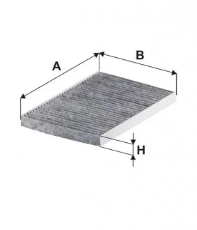 Фільтр салону WIX FILTERS WP9325