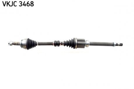 Приводна напіввісь SKF VKJC 3468
