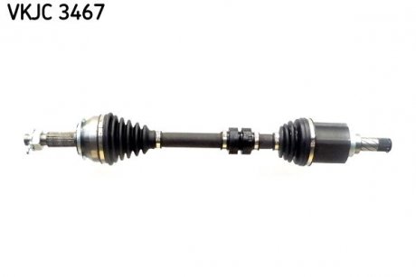 Приводна напіввісь SKF VKJC 3467