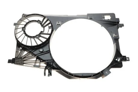 Диффузор вискомуфты вентилятора 2,3dci Renault Master III (10-) Renault RENAULT 214757567R