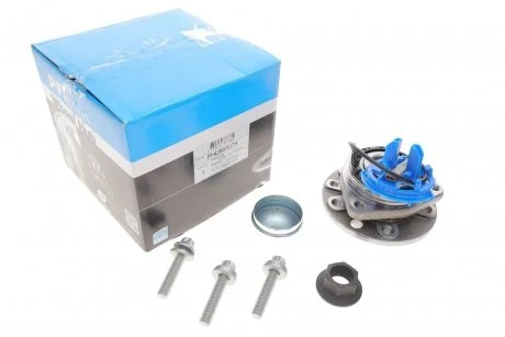 Підшипник маточини (передньої) Opel Vectra 02- (31.1x136.9x128) Pfi PHU56507K